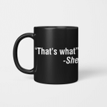 Black Mug For Sale 54