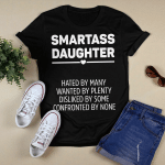 SMARTASS DAUGHTER