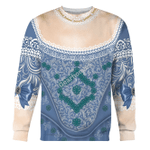 Gearhomies Unisex Sweatshirt Marie Antoinette - Queen of France 3D Apparel
