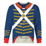 Gearhomies Unisex Sweatshirt US Marine 1810-1815 3D Apparel