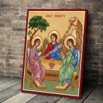 GearHomies Canvas Holy Trinity