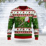 Merry Christmas Gearhomies Unisex Ugly Christmas Sweater Grinch Nurse 3D Apparel