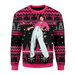 Merry Christmas Gearhomies Unisex Christmas Sweater Harry Fine 3D Apparel