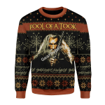 Merry Christmas Gearhomies Unisex Christmas Sweater Fool Of A Took 3D Apparel