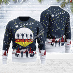 Merry Christmas Gearhomies Unisex Ugly Christmas Sweater XMas 3D Apparel