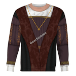 Gearhomies Unisex Sweatshirt Christopher Columbus 3D Apparel