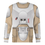 GearHomies Unisex Sweatshirt Snowtroopers V1 Apparel