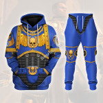 Space Marines Video Games V1 Hoodies Pullover Sweatshirt Tracksuit