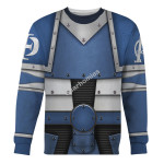 Gearhomies Unisex Sweatshirt Unification Wars-era XXth Legion Colour Scheme 3D Costumes
