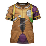 Gearhomies Unisex T-shirt Creations Of Bile 3D Costumes