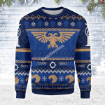 Merry Christmas Gearhomies Unisex Christmas Sweater Icy Imperium Knitted 3D Costumes