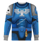 Gearhomies Unisex Sweatshirt The Storm Wardens 3D Costumes