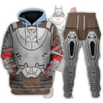 GearHomies Unisex Tracksuit Hoodies Zavala 3D Costumes