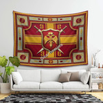 GearHomies Tapestry  Byzantine Empire Living Room Decoration