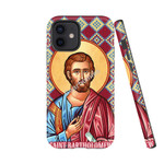 GearHomies Phone Case Saint Bartholomew The Apostle