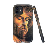 GearHomies Phone Case Jesus Crucifixtion