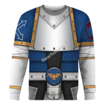 Gearhomies Unisex Sweatshirt Pre-Heresy World Eaters Legion Colour Scheme 3D Costumes
