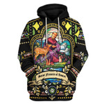 GearHomies Tops Pullover Sweatshirt St. Francis of Assisi