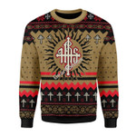 GearHomies Christmas Sweater IHS 3D Apparel