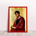 GearHomies Canvas Saint Apostle Philip Greek Byzantine Orthodox Christian