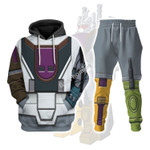 Bruticus Transformers Transformers Robot Hoodie T shirt Sweatshirt Tracksuit