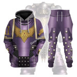 Gearhomies Unisex Tracksuit Hoodies Emperor Children 3D Costumes