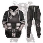 Gearhomies Unisex Tracksuit Hoodies Iron Hands Legions 3D Costumes