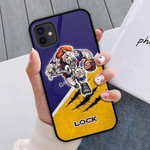 Gearhomies Personalized Phone Case Denver Broncos With Iphone