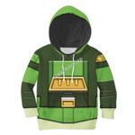 Gearhomies Unisex Kid Hoodie Pullover Sweatshirt Springer G1 3D Costumes