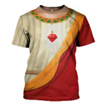 GearHomies T-shirt Jesus Sacred Heart