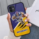 Gearhomies Personalized Phone Case NY Giants With Iphone
