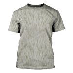Gearhomies Unisex T-Shirt Wampa 3D Apparel
