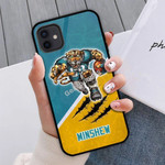 Gearhomies Personalized Phone Case Jacksonville Jaguars With Iphone