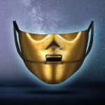 GearHomies C-3PO Face Mask