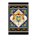 Napoleon Coat Of Arm Rug