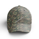 Army of the Republic of Vietnam Special Force South Tiger Stripe CAMO Classic Cap