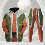 Celebi Mehmed Ottoman Empire Historical Hoodies Pullover Sweatshirt Tracksuit
