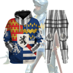Sir Francis Lovell 1st Viscount Lovell Historical Hoodies Pullover Sweatshirt Tracksuit