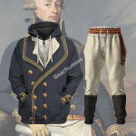 Marquis de Lafayette Historical Hoodies Pullover Sweatshirt Tracksuit