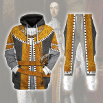 William III of England Historical Hoodies Pullover Sweatshirt Tracksuit