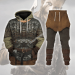Floki Viking Historical Hoodies Pullover Sweatshirt Tracksuit