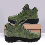 Canadian Disruptive Pattern CADPAT Canadian Armed Forces (CF) Hiking Shoes