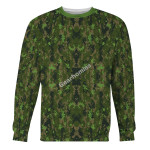 Canadian Disruptive Pattern CADPAT Canadian Armed Forces (CF) Sweatshirt