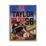 Personalized Name and Number Player San Francisco Giants American Professional Baseball Team Blanket