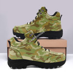 AMCU Australian Multicam Camouflage Uniform Hiking Shoes