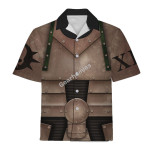 Gearhomies Unisex Hawaiian Shirt Death Guard Pre-Heresy 3D Costumes
