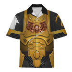 Gearhomies Unisex Hawaiian Shirt The Emperor's Scythe 3D Costumes