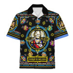 Gearhomies Hawaiian Shirt Horatio Nelson 1st Viscount Nelson 3D Apparel