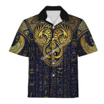 Gearhomies Hawaiian Shirt Uraeus 3D Apparel