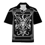 Gearhomies Hawaiian Shirt Satan 3D Apparel
